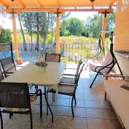 Tatil Evi Sunset In