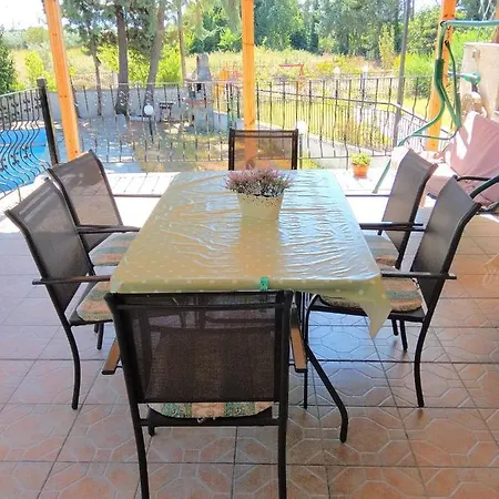 Tatil Evi Sunset In Karianí