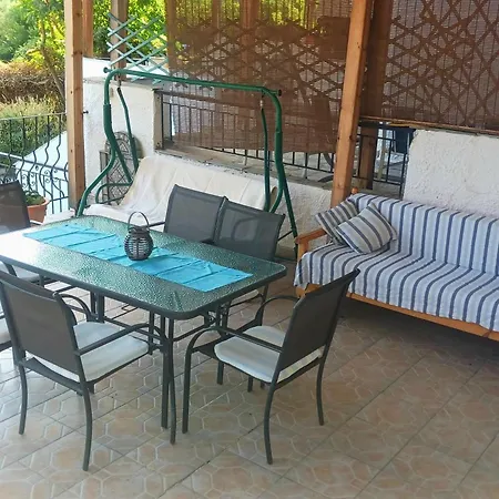Tatil Evi Sunset In