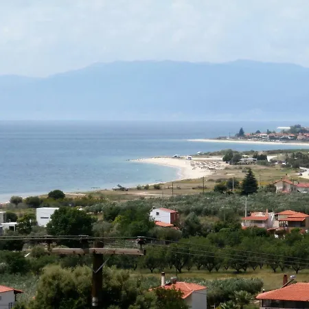 Sunset In Tatil Evi *